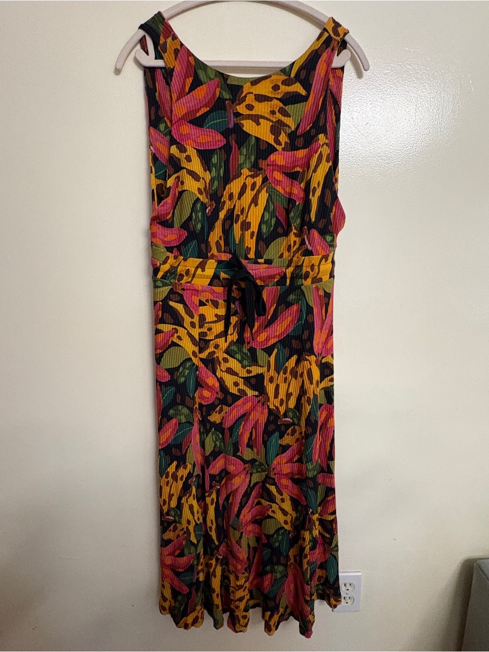 Multicolor Farm Rio size L from Brasil - Picture 2 of 7